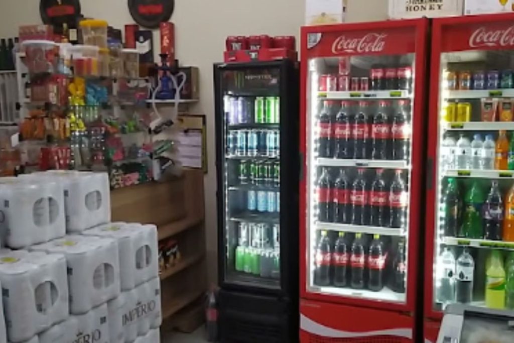 Distribuidora de bebidas Aparecida de Goiânia