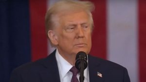 Presidente Donald Trump.