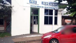 Escola Sesi Senai Dr. Celso Charuri