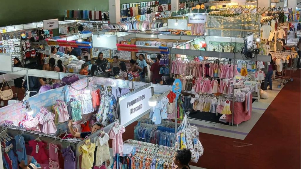 Feira da gestante Goiânia