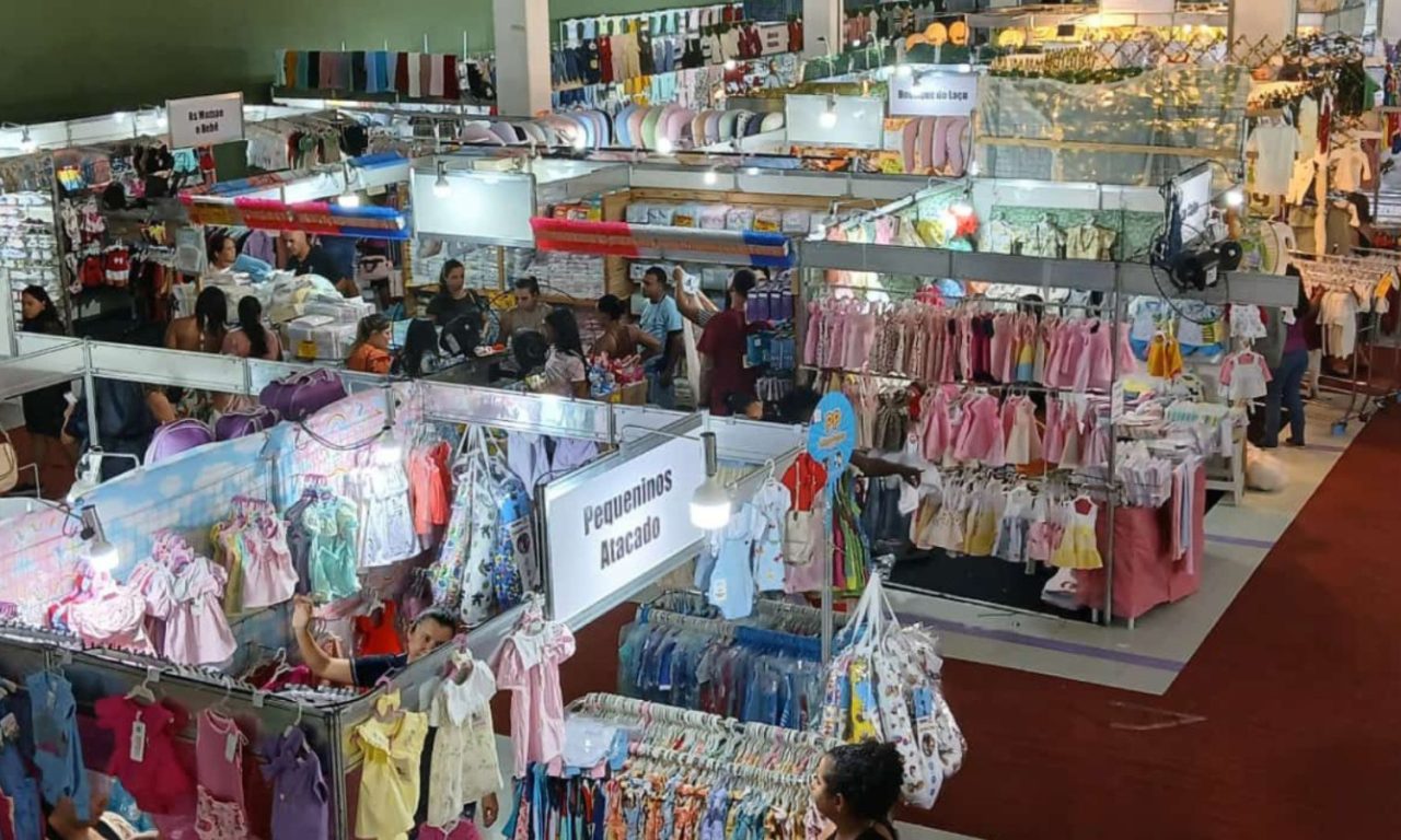 Feira da gestante Goiânia