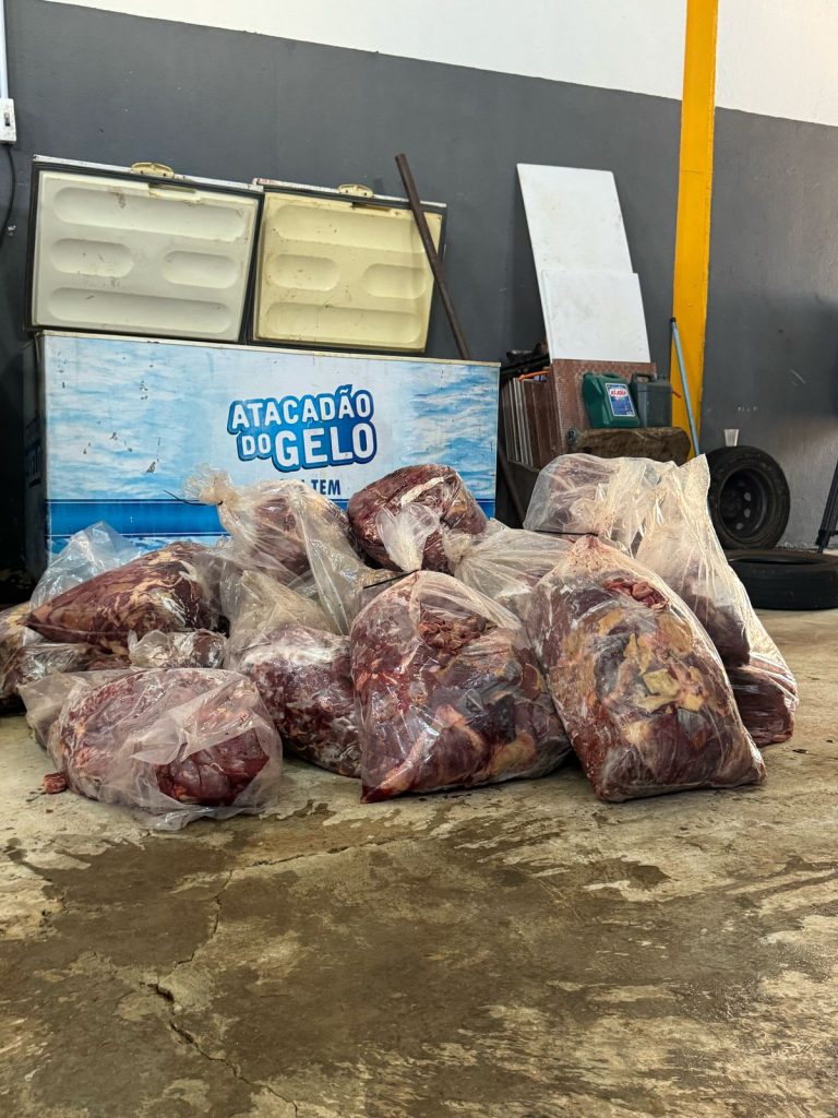 CARNE DE CAVALO