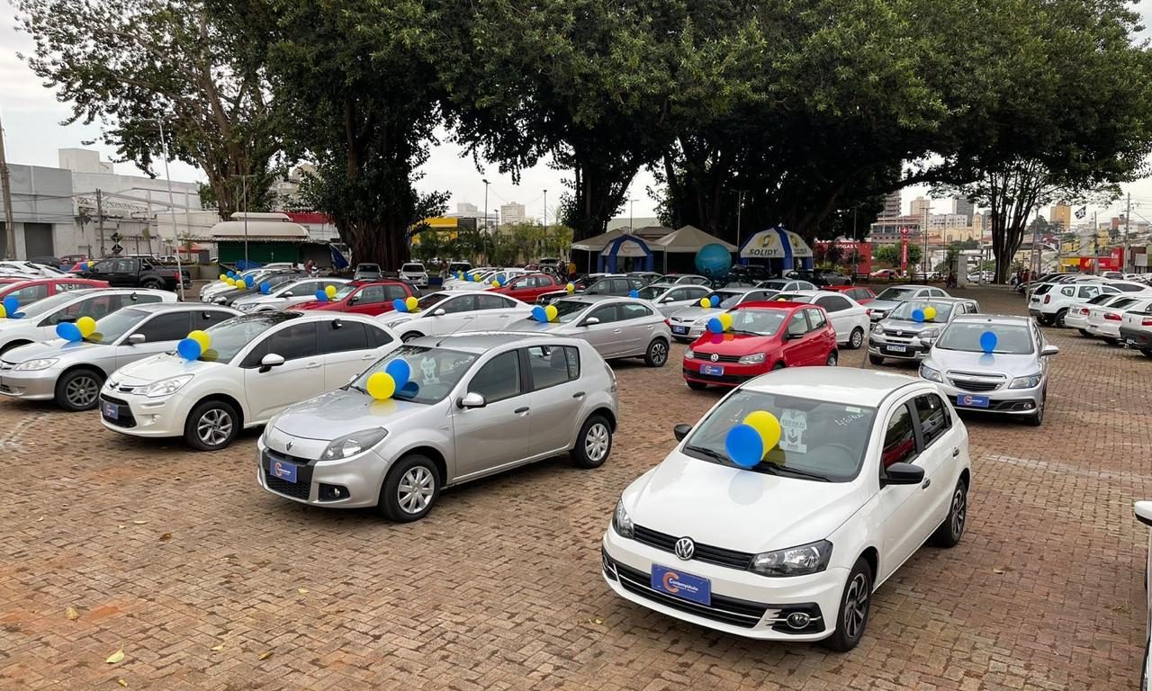 Feirão de carro novo