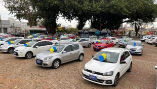 Feirão de carro novo