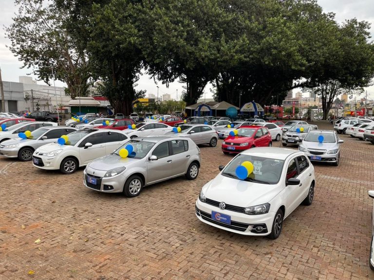 Feirão de carro novo