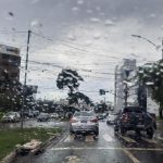 Chuva em Goiás