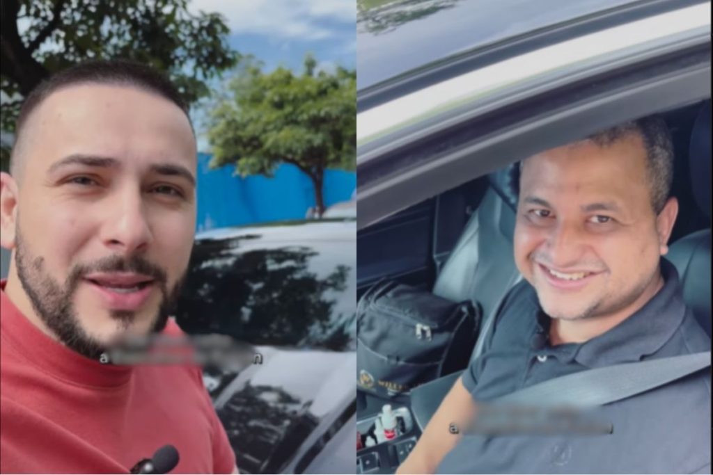 Motorista de aplicativo