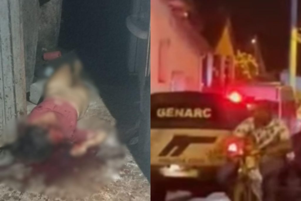 Mulher é morta a pedrada