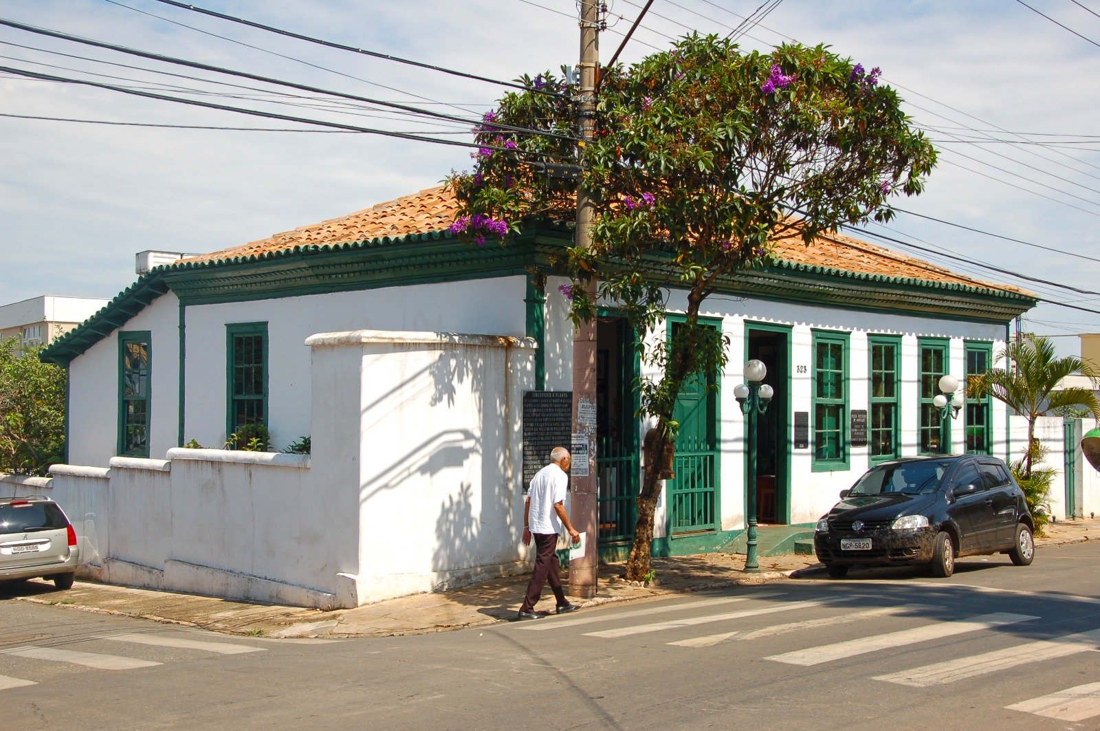 Museu Histórico Aldérico Borges de Carvalho