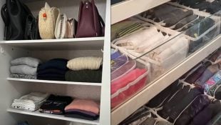 Como organizar seu armário para aumentar a durabilidade das roupas