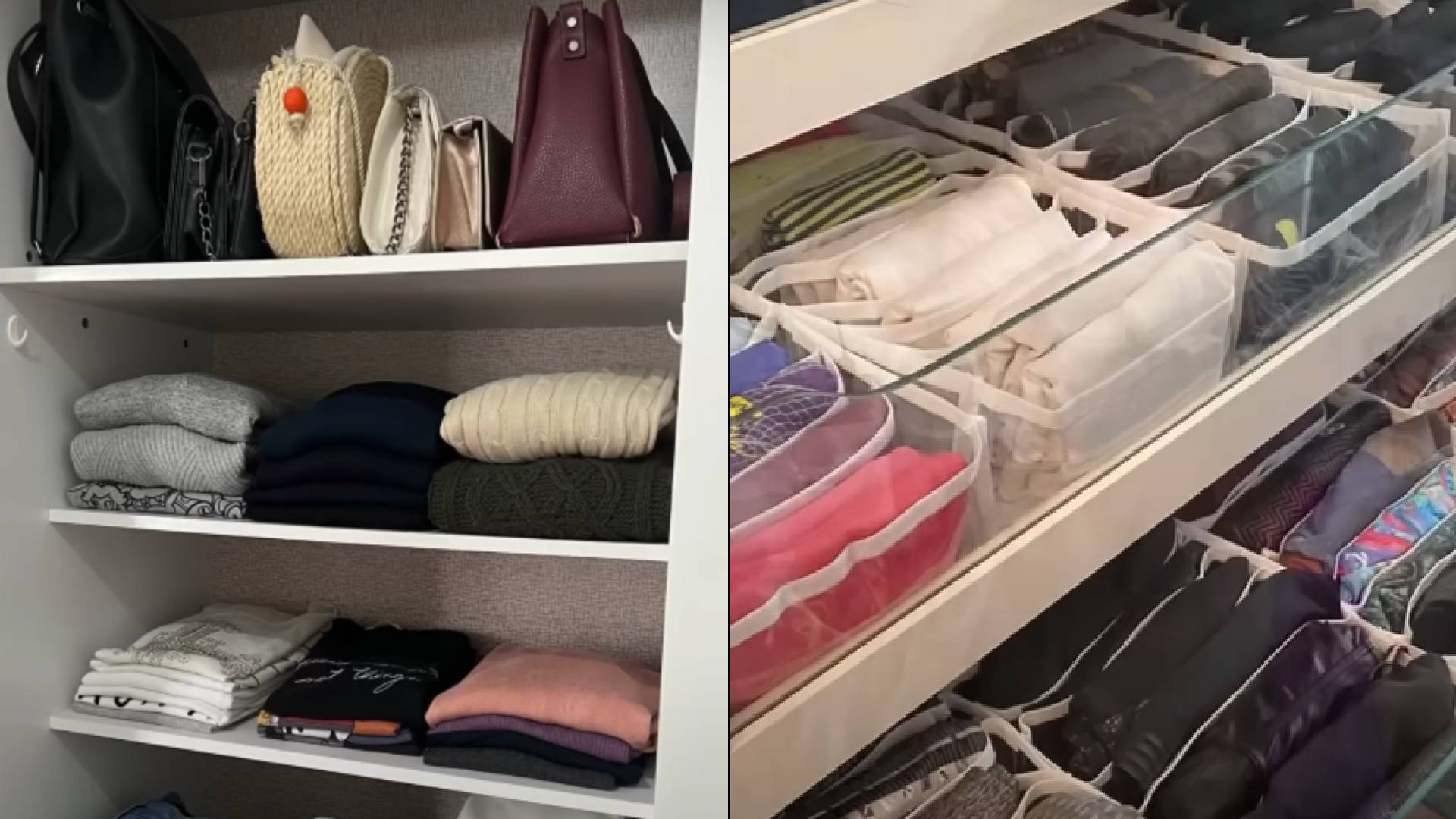 Como organizar seu armário para aumentar a durabilidade das roupas