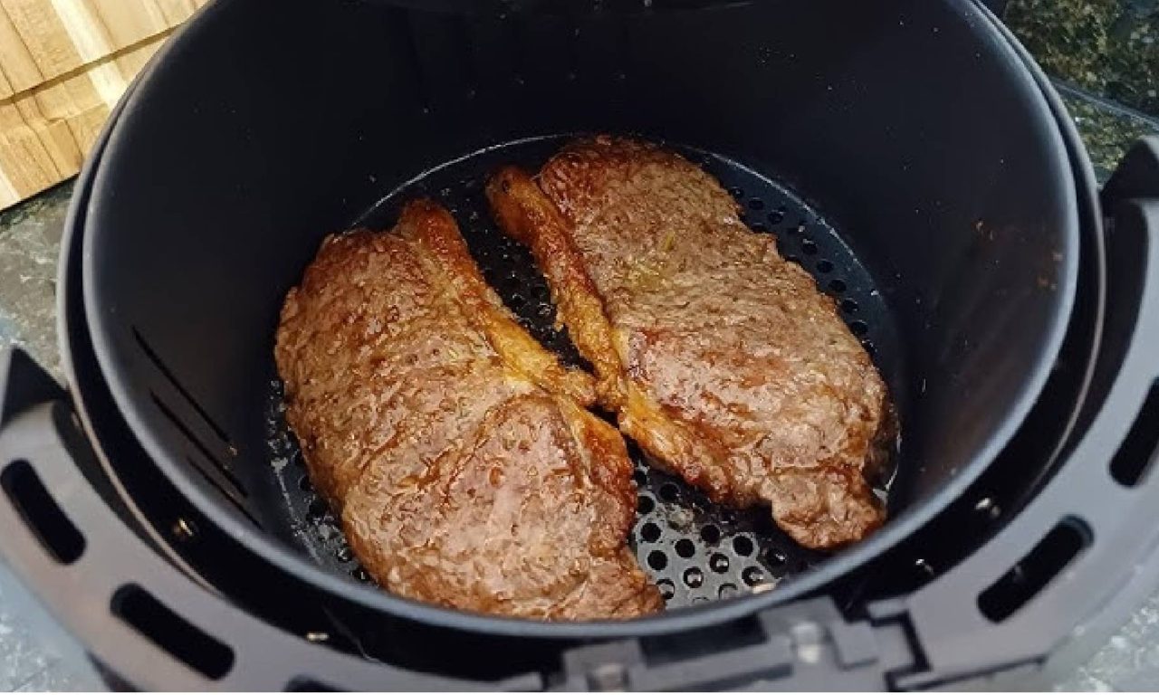 6 dicas para deixar a carne macia e suculenta na Air Fryer