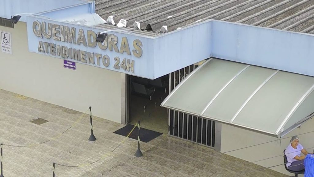 Hospital de Queimaduras