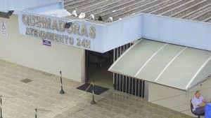 Hospital de Queimaduras