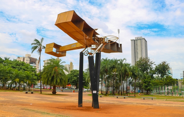 Praça do Avião,