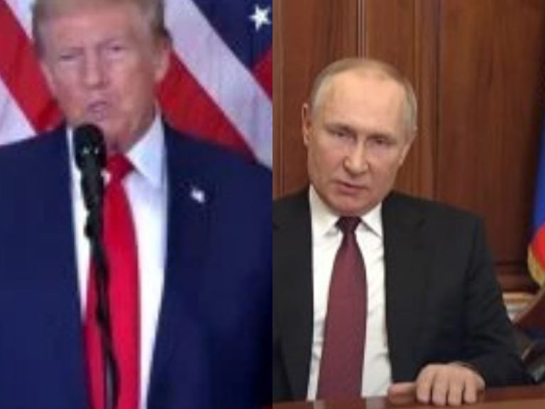 Trump e Putin