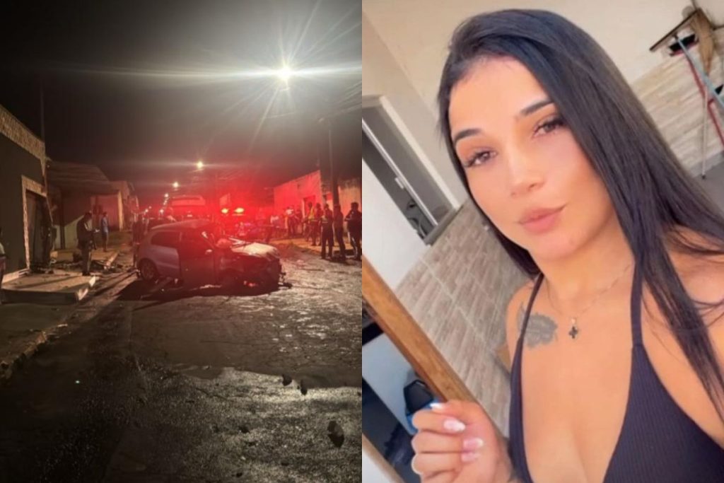 Vítima morre oito dias após acidente de carro