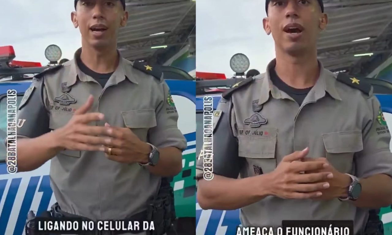 polícia militar