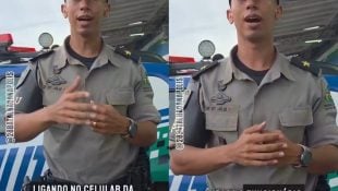 polícia militar