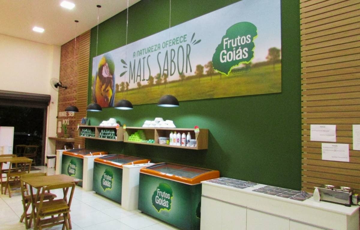 Frutos de Goiás