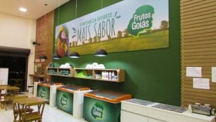 Frutos de Goiás