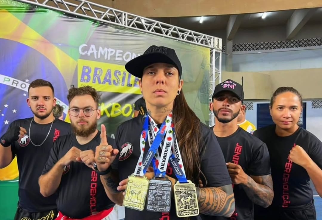 Desempenho de atletas anapolinos foi imprescindível para escolha da cidade. (Foto: Jenifer Freitas)