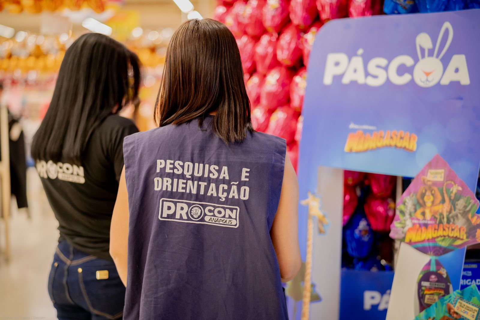 Procon Anápolis aponta quais supermercados vendem chocolates e ovos de Páscoa mais baratos; veja lista