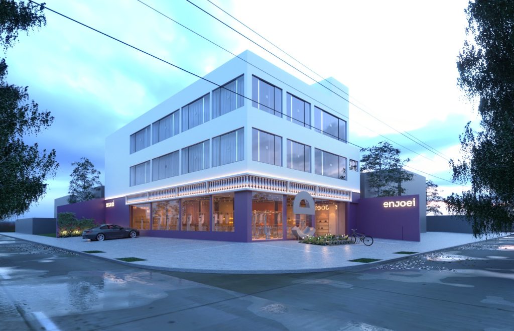 Unidade ficará localizada no setor Marista. (Foto: Divulgação)