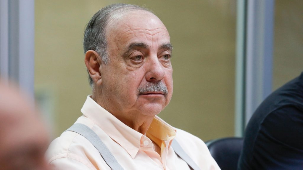 Fuad Noman (PSD), prefeito de Belo Horizonte,