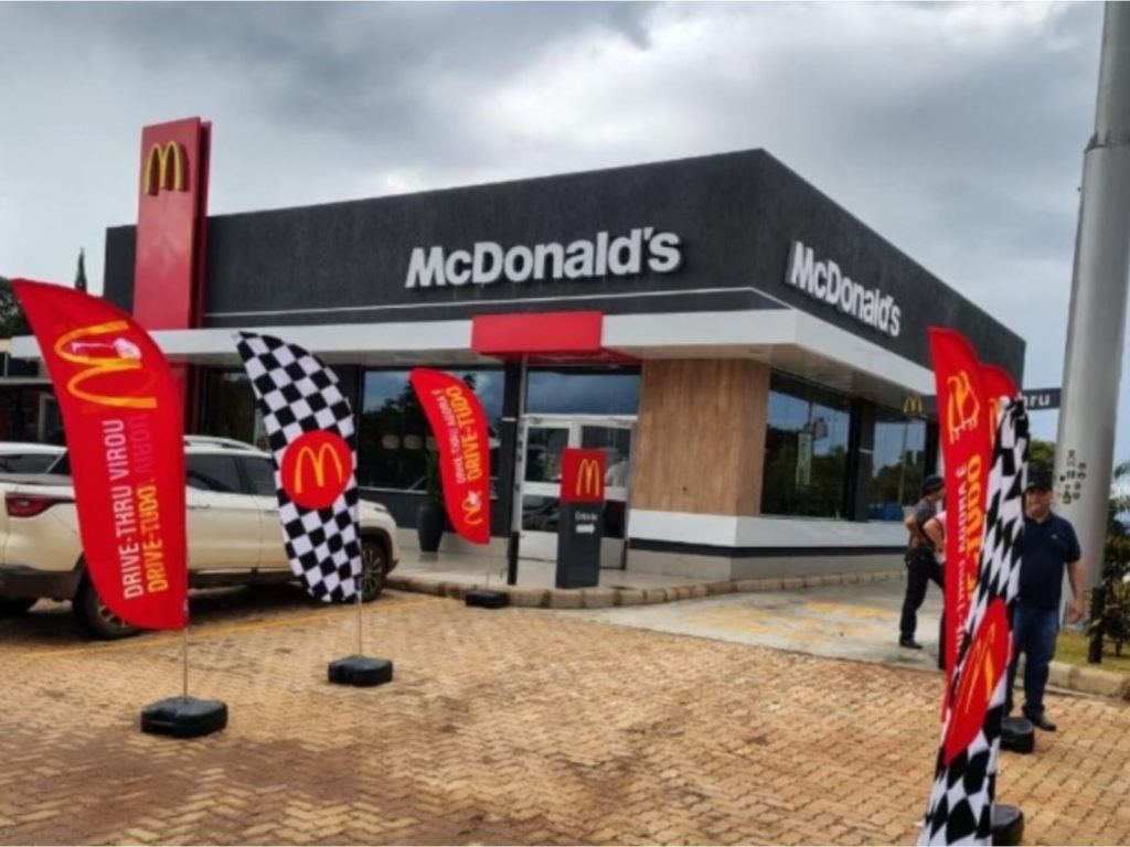 Unidade fica localizada próxima ao Jerivá. (Foto: Divulgação)