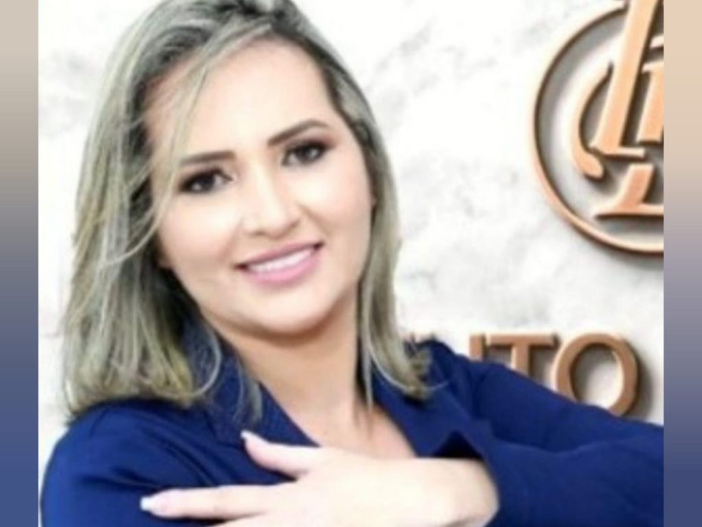 Biomédica estava presa desde dezembro de 2024. (Foto: Redes Sociais)