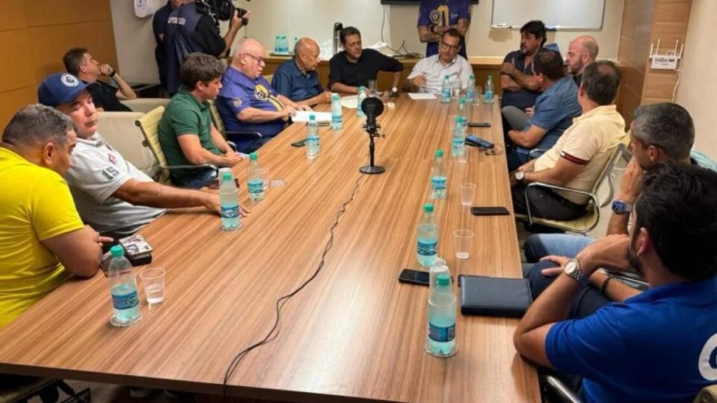 Com presença de Anapolina e Grêmio Anápolis, 2ª divisão do Goianão terá mudança de regra; entenda