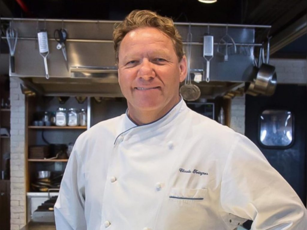 Chef francês Claude Troisgros se tornou conhecido no Brasil após diversos programas televisivos de sucesso. (Foto: Redes Sociais)