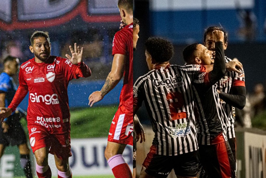 Onde assistir Vila Nova x Anápolis pelo Goianão neste domingo (30)