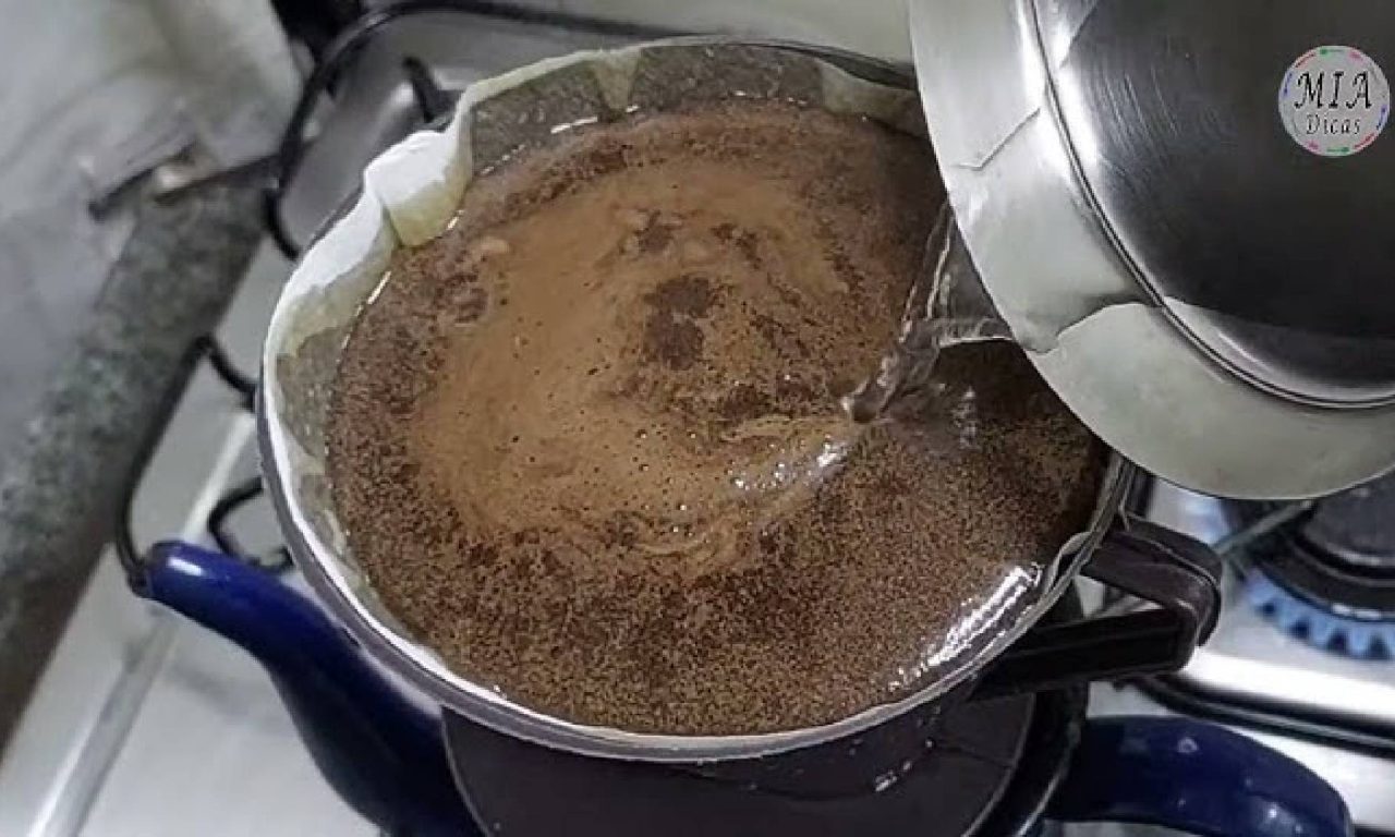 O maior erro ao fazer café em casa que todo mundo comete