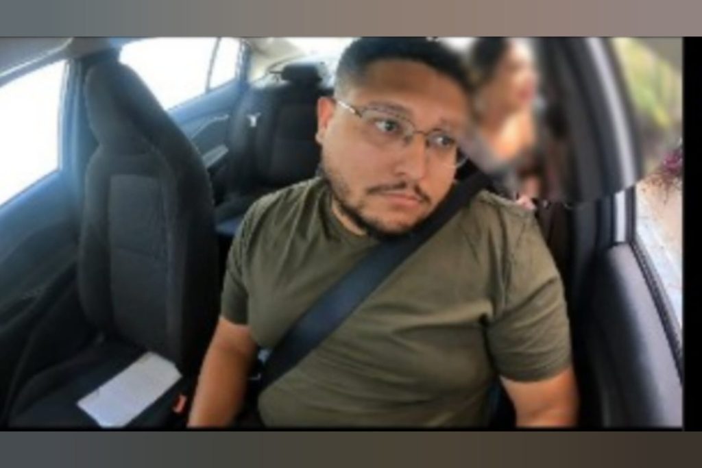 Motorista de aplicativo fica impressionado após deixar passageira no destino: “tá liso, dorme”