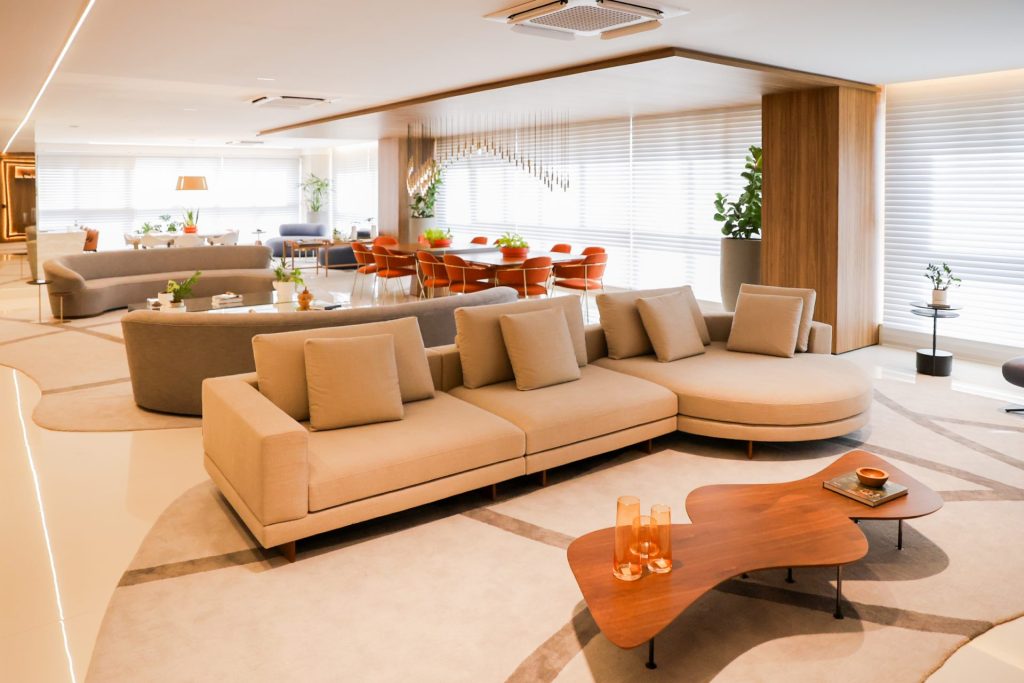 Apartamento mais alto do Centro-Oeste está localizado em Goiânia. (Foto: Divulgação/Sim Engenharia)