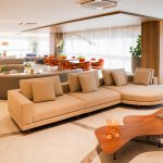 Apartamento mais alto do Centro-Oeste está localizado em Goiânia. (Foto: Divulgação/Sim Engenharia)
