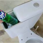Truque com detergente na descarga está surpreendendo donas de casa
