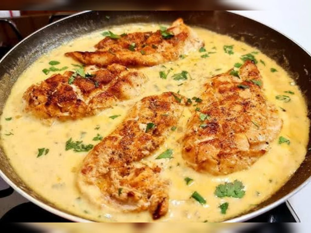 O segredo para deixar o frango macio e extremamente suculento