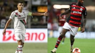 Flamengo e Fluminense