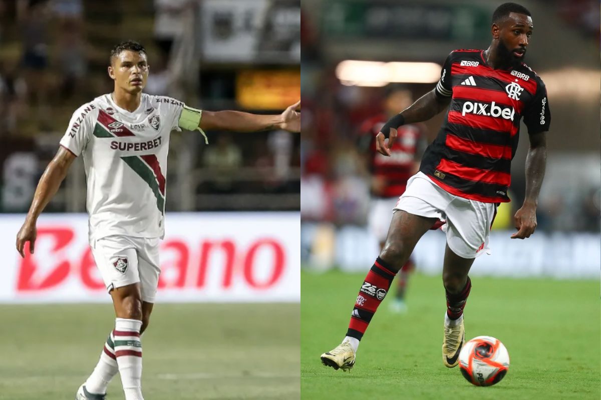 Flamengo e Fluminense