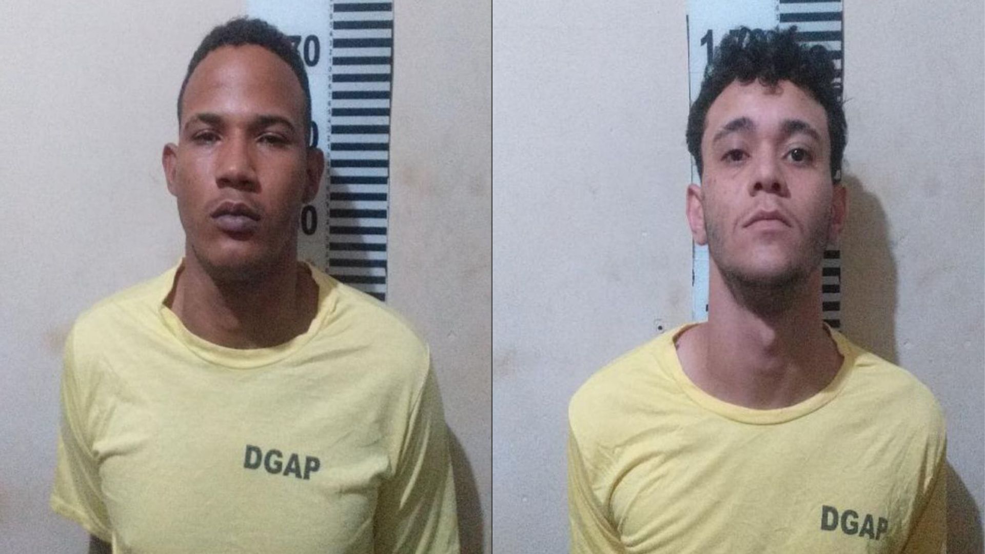 Polícia recaptura dois dos detentos de alta periculosidade que haviam fugido de penitenciária em Goiás