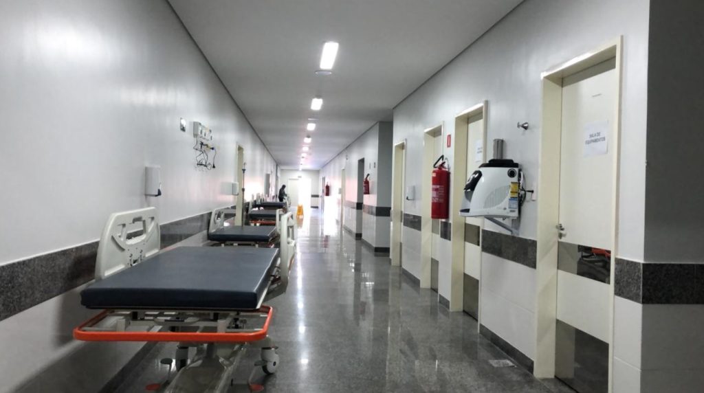 Goiás registra mais de 30 falhas em assistência à saúde por dia