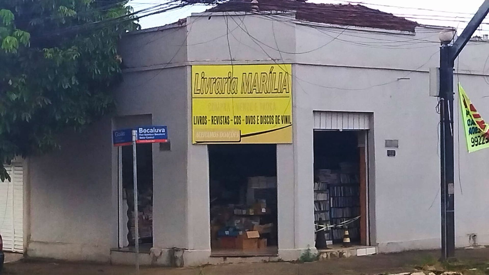 livraria marilia anápolis