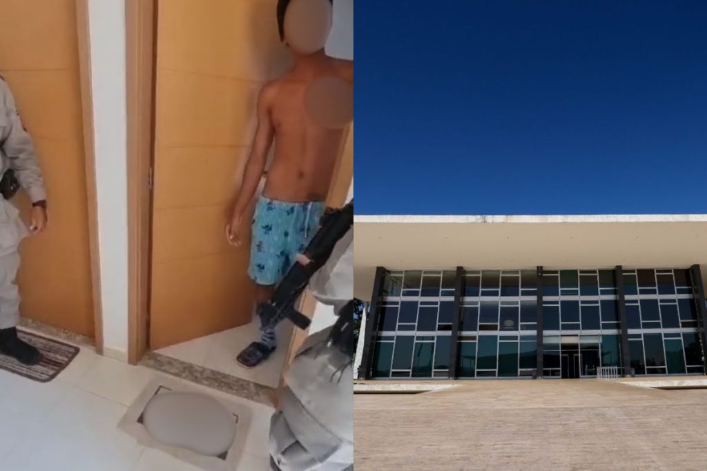 Decisão recente do STF livra jovem de Anápolis abordado por policiais