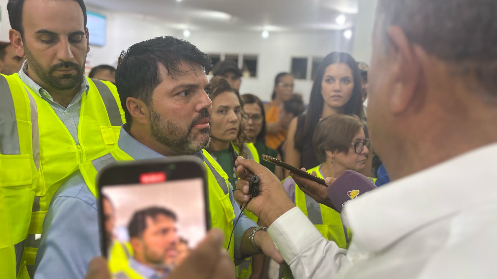 Márcio Corrêa anuncia intervenção na UPA da Vila Esperança