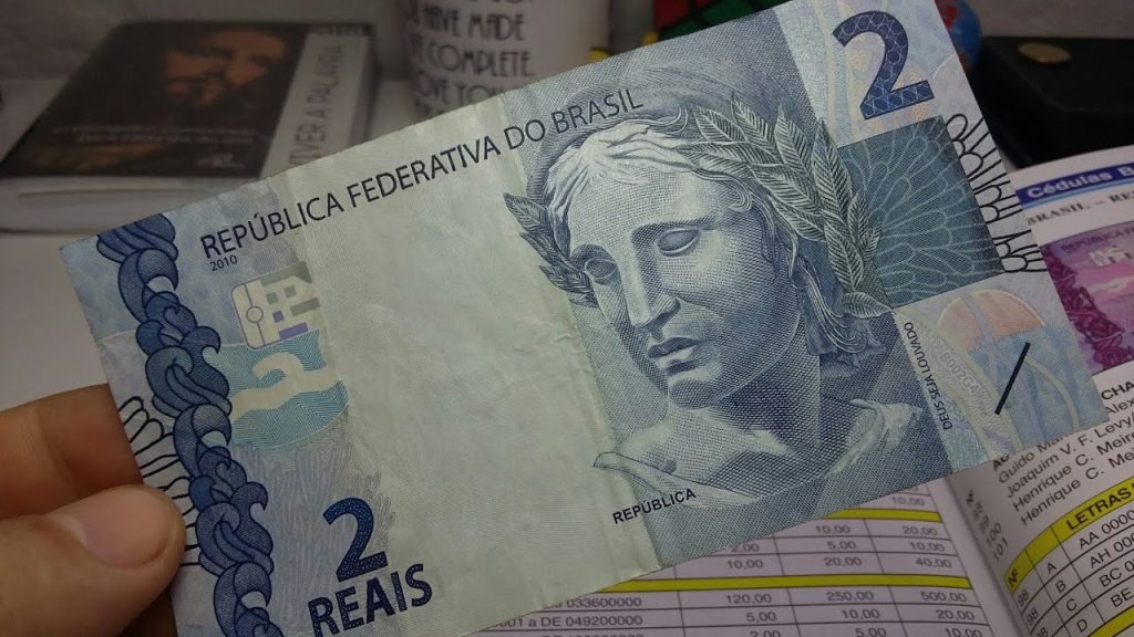 Conheça nota valiosa de R$ 2 que pode valer até R$ 3 mil