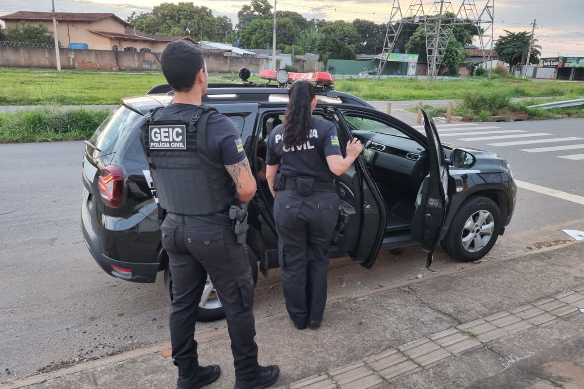 Polícia Civil (PC) deflagrou mandados.