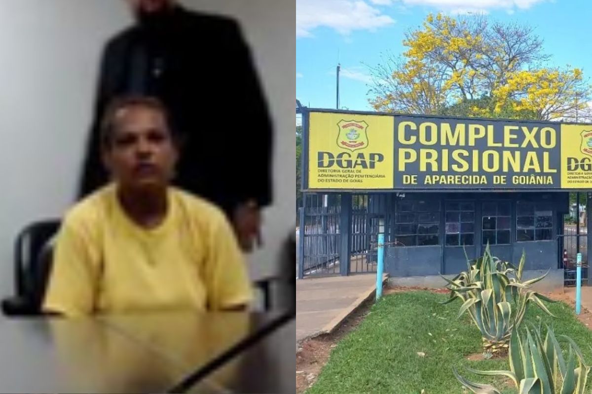 Irmã ‘dá nó’ no sistema prisional e dona de casa fica presa quase 5 dias injustamente em Aparecida de Goiânia